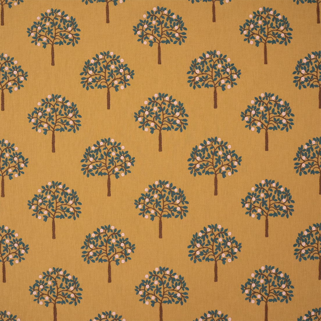 Purchase Greenhouse Fabric S7512 Ochre