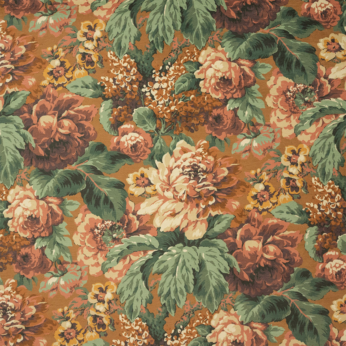 Purchase Greenhouse Fabric S7516 Gingerbread