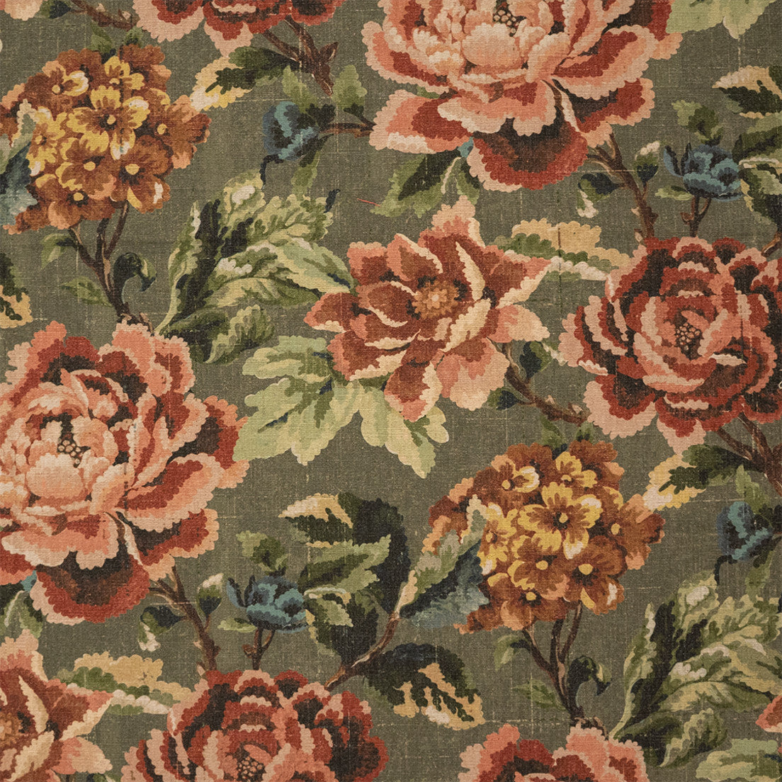 Purchase Greenhouse Fabric S7519 Holly