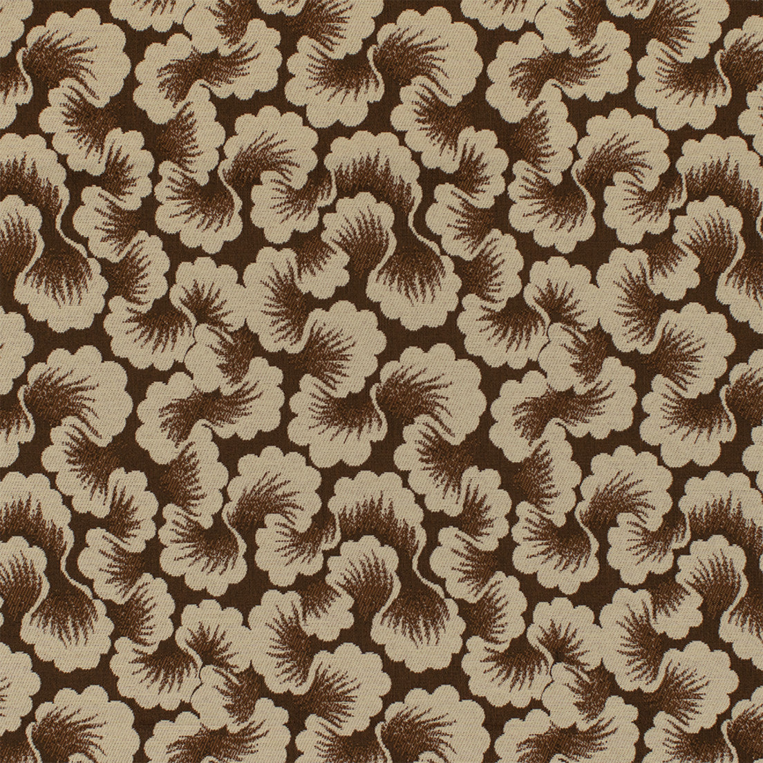 Purchase Greenhouse Fabric S7633 Mahogany
