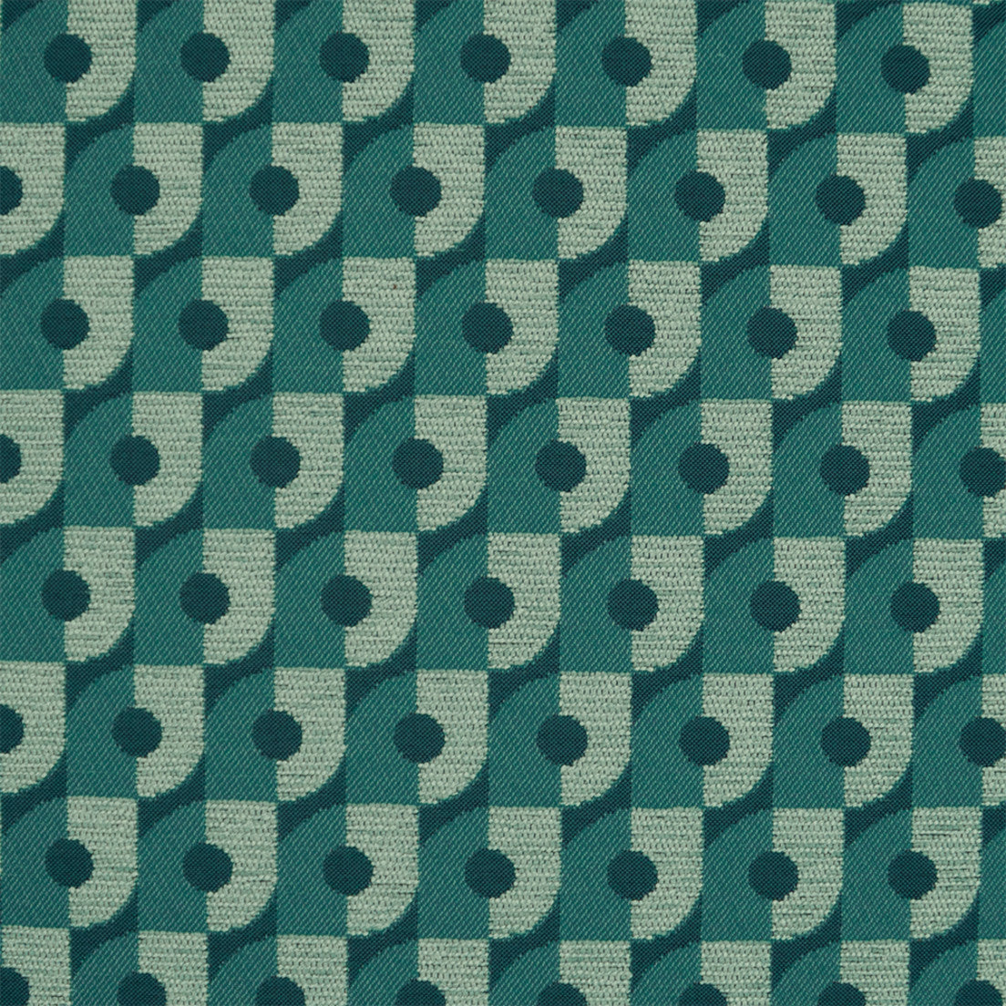 Purchase Greenhouse Fabric S7663 Teal Blue