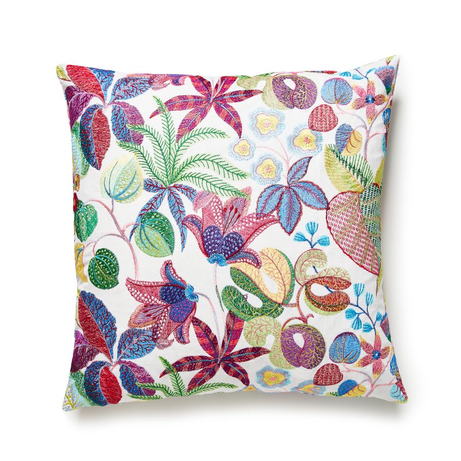Purchase S7SDDK54000001 Greenhouse, Bouquet - Scalamandre Pillows