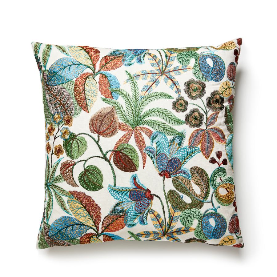 Purchase S7SDDK54000002 Greenhouse, Potting Soil - Scalamandre Pillows