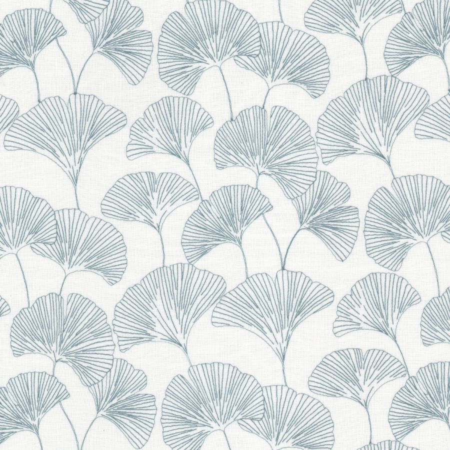 Purchase Stout Fabric Pattern number Salvador 3 Blue/white