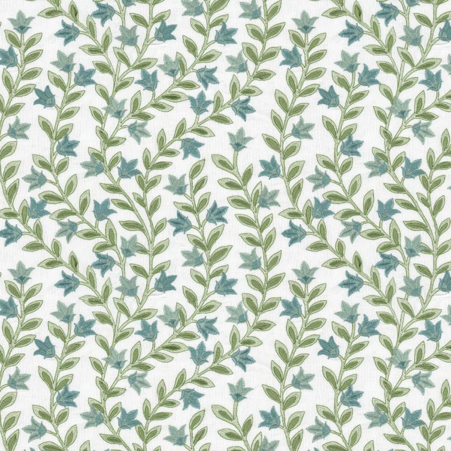 Purchase Stout Fabric Pattern number Santorini 1 Seaglass