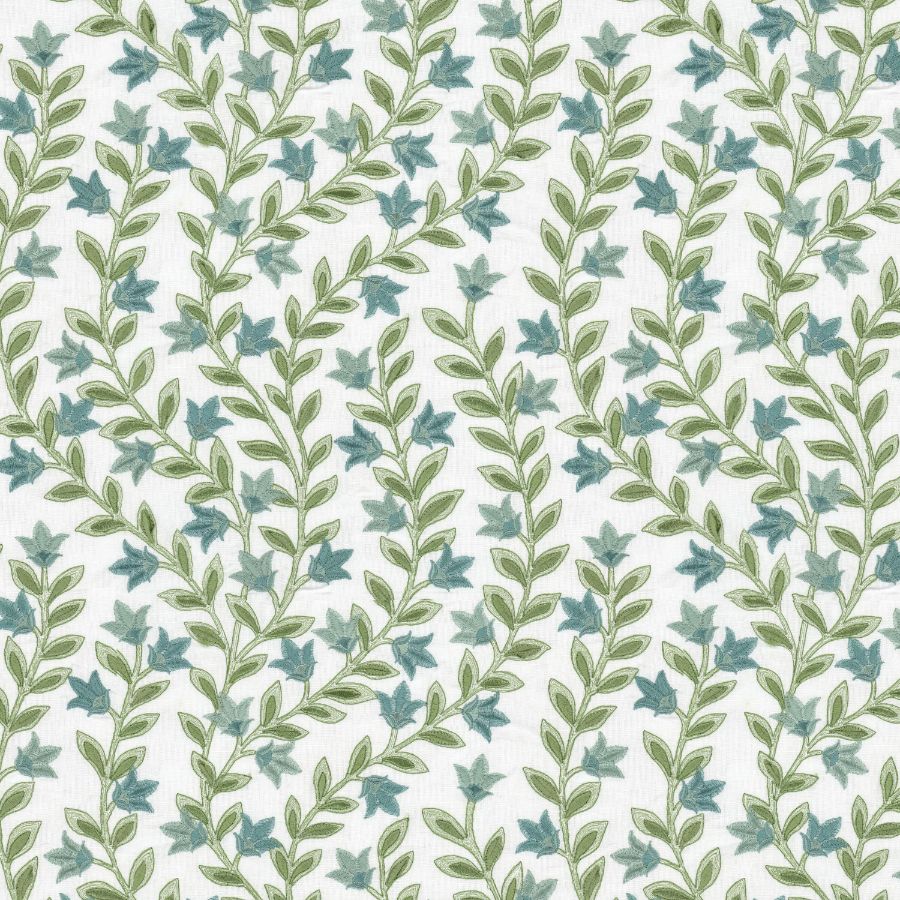 Purchase Stout Fabric Pattern number Santorini 1 Seaglass