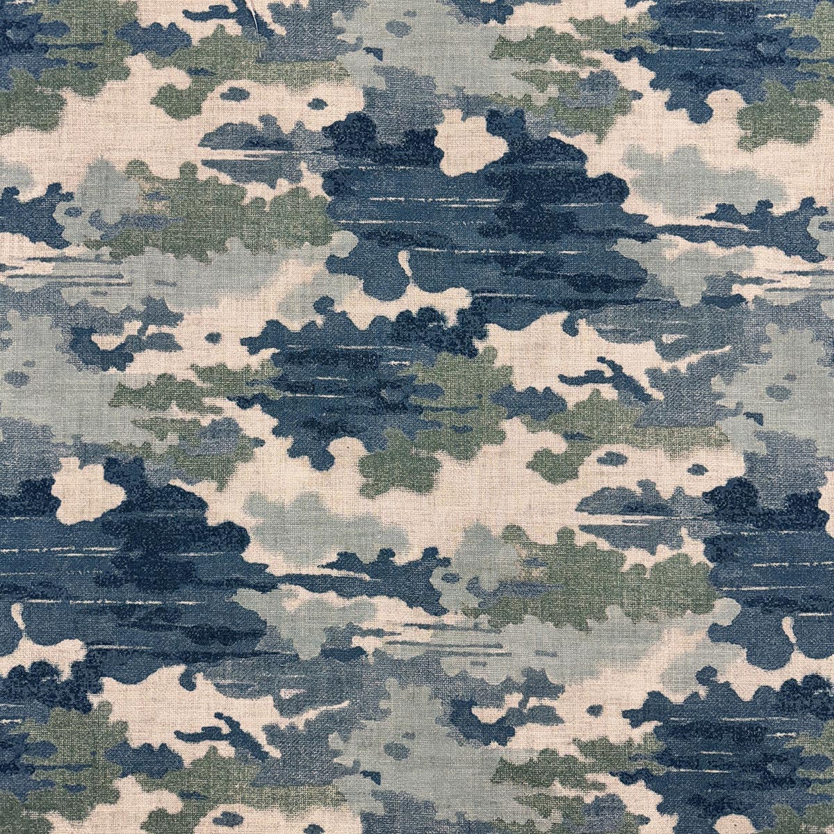 Purchase Mag Fabric Item# 12342 pattern name Santana Blues