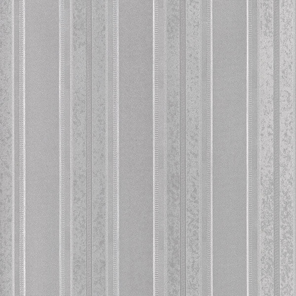 Purchase Sb37905 | Simply Silks 4, Grey Stripe - Norwall Wallpaper