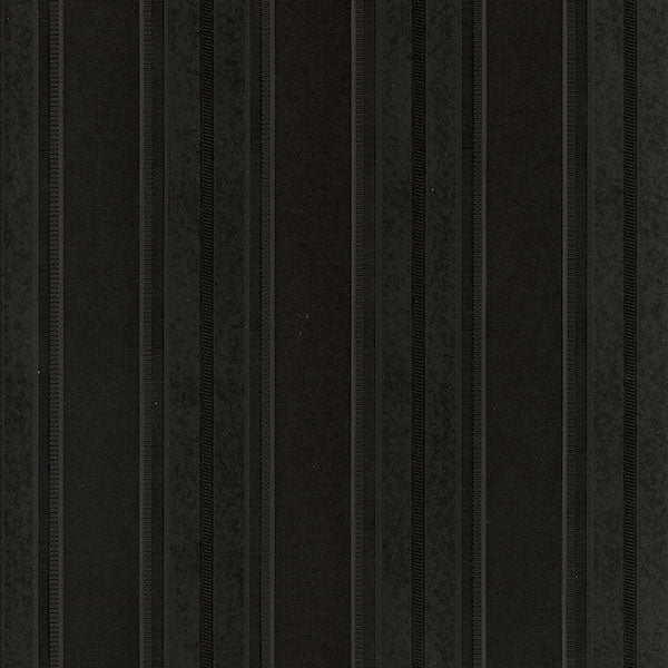 Purchase Sb37907 | Simply Silks 4, Black Stripe - Norwall Wallpaper