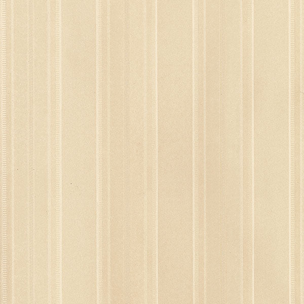 Purchase Sb37909 | Simply Silks 4, Beige Stripe - Norwall Wallpaper