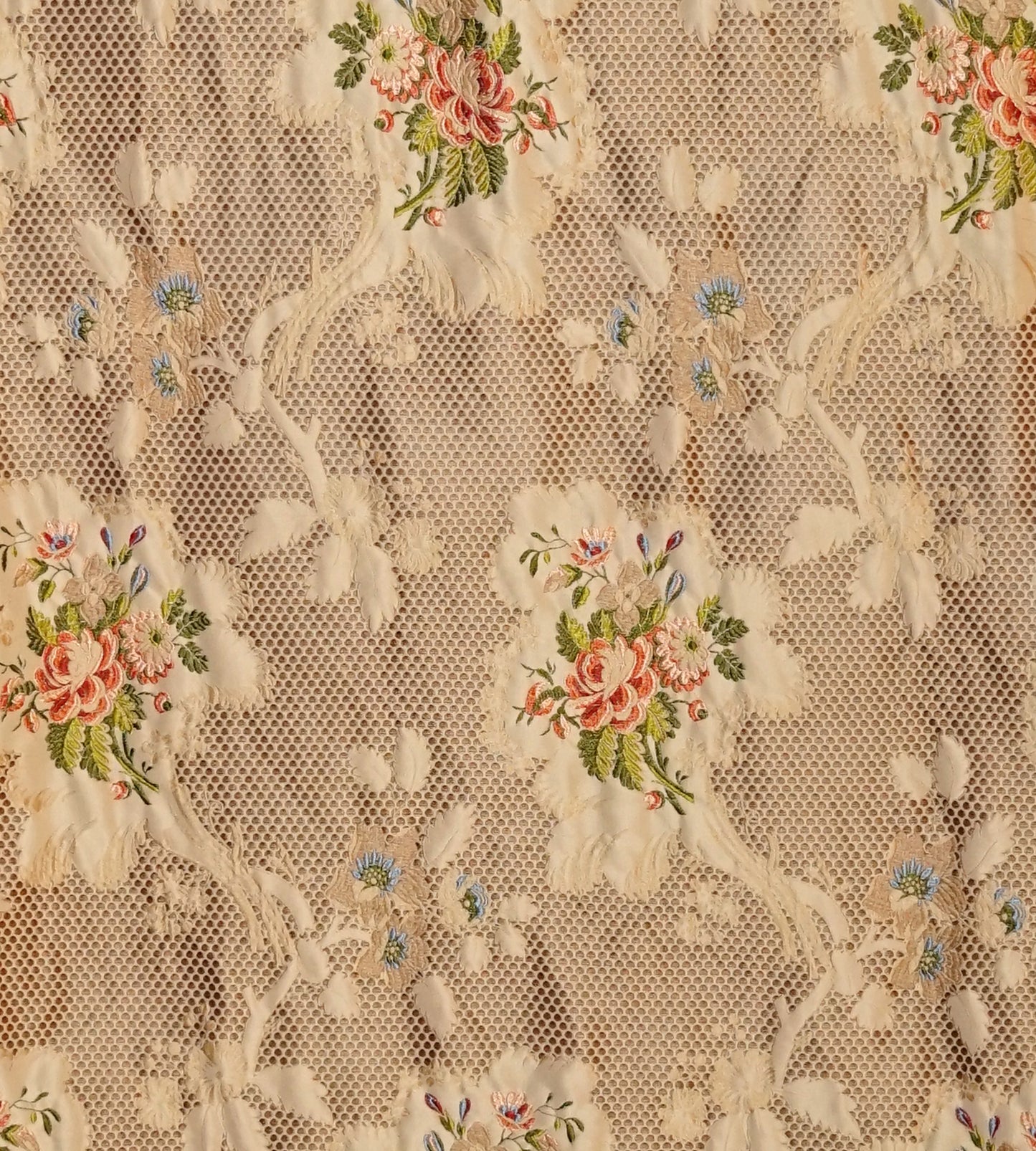 Purchase Old World Weavers Fabric Product# SB 00069451, Frullino Taupe 1