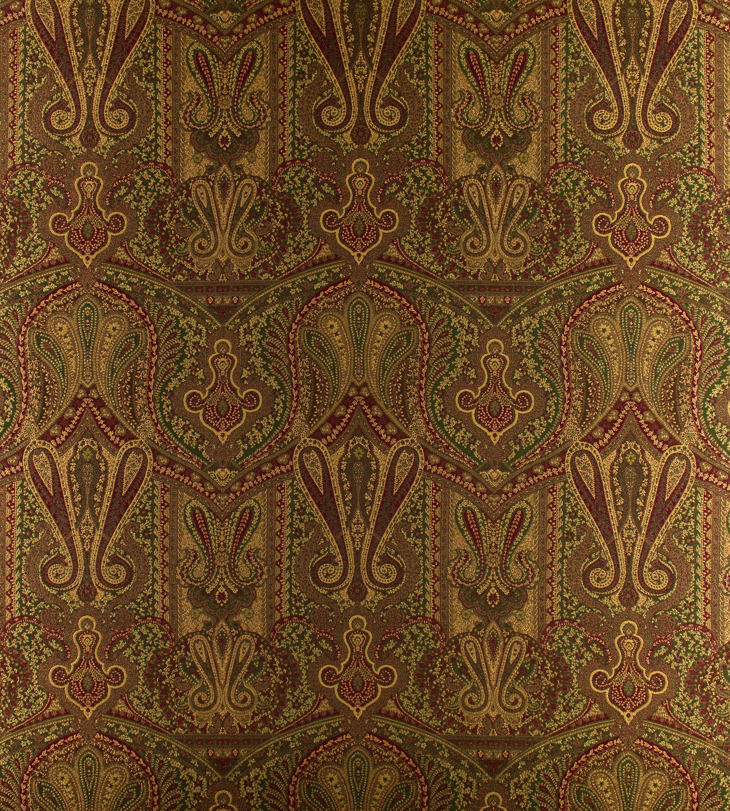 Purchase Old World Weavers Fabric Product SB 00960343, Cachemire Persiano Marrone 3