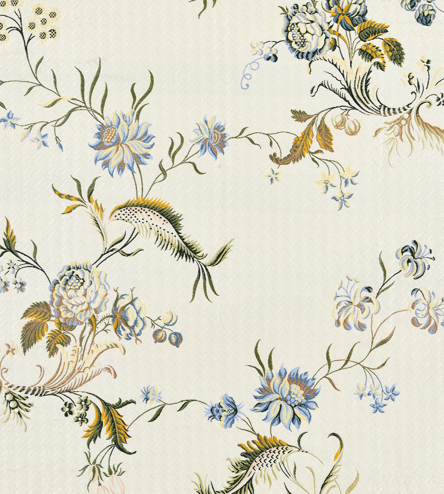 Purchase Old World Weavers Fabric SKU SB 20011454, Acquario Creme 1