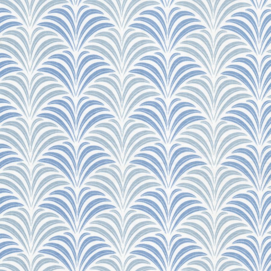 Purchase Stout Fabric Pattern number Schuman 2 Cornflower
