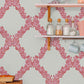 Purchase SCS6050 NuWallpaper Wallpaper, Valentino Wreath Peel & Stick - Scalamandre NuWallpaper1