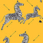 Purchase SCS6052 NuWallpaper Wallpaper, Sunbeam Zebra Safari Peel & Stick - Scalamandre NuWallpaper