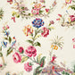 Purchase Scalamandre Fabric Product# SC 000116584, Somerset Linen Print Bloom 1