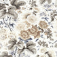 Purchase Scalamandre Fabric Pattern# SC 000116595, Highgrove Linen Print Winter Sky 1