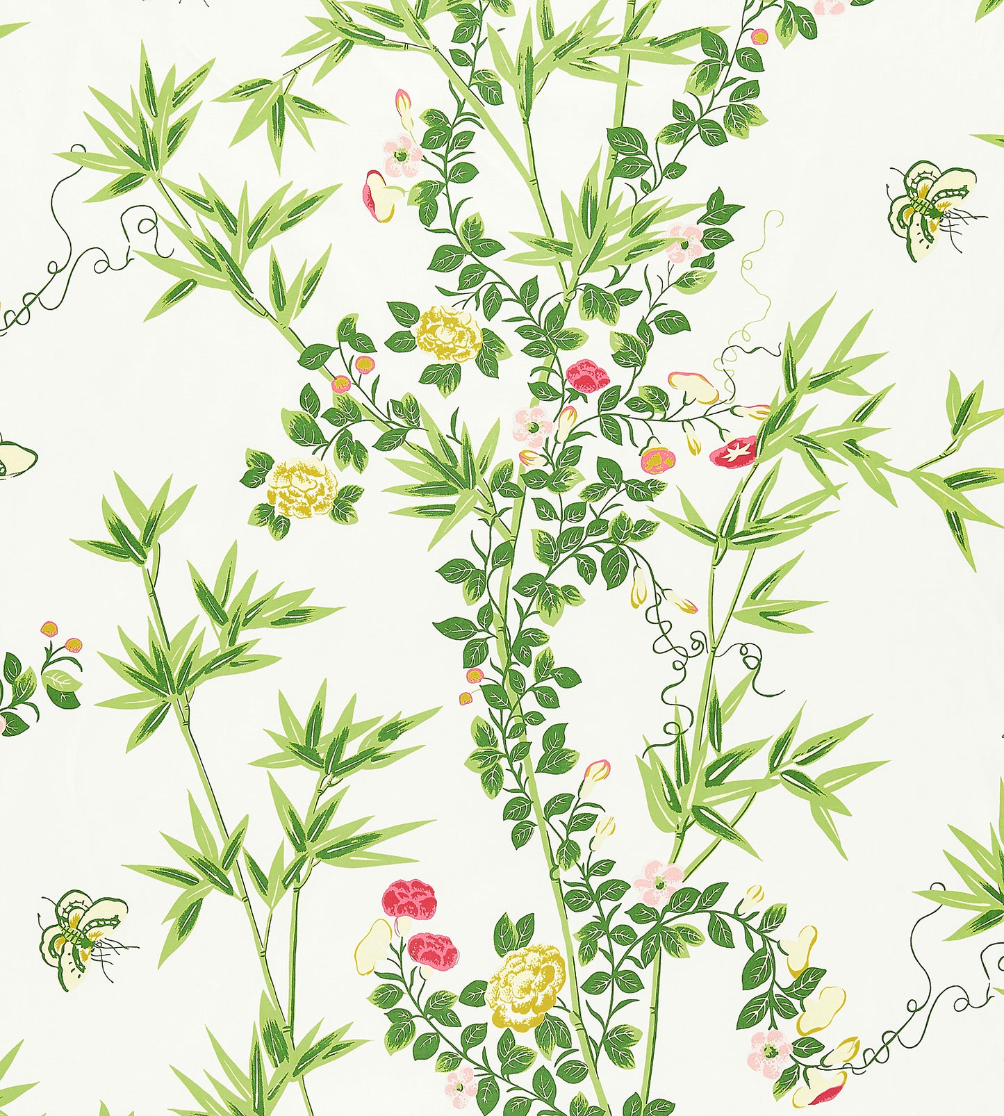 Purchase Scalamandre Fabric SKU SC 000116608, Jardin De Chine Spring 1