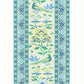 Purchase Scalamandre Fabric SKU SC 000116613, Royal Peony Linen Print Coastal 1