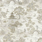 Purchase Scalamandre Fabric Item# SC 000116624, Satomi Hand Block Print Pewter 1