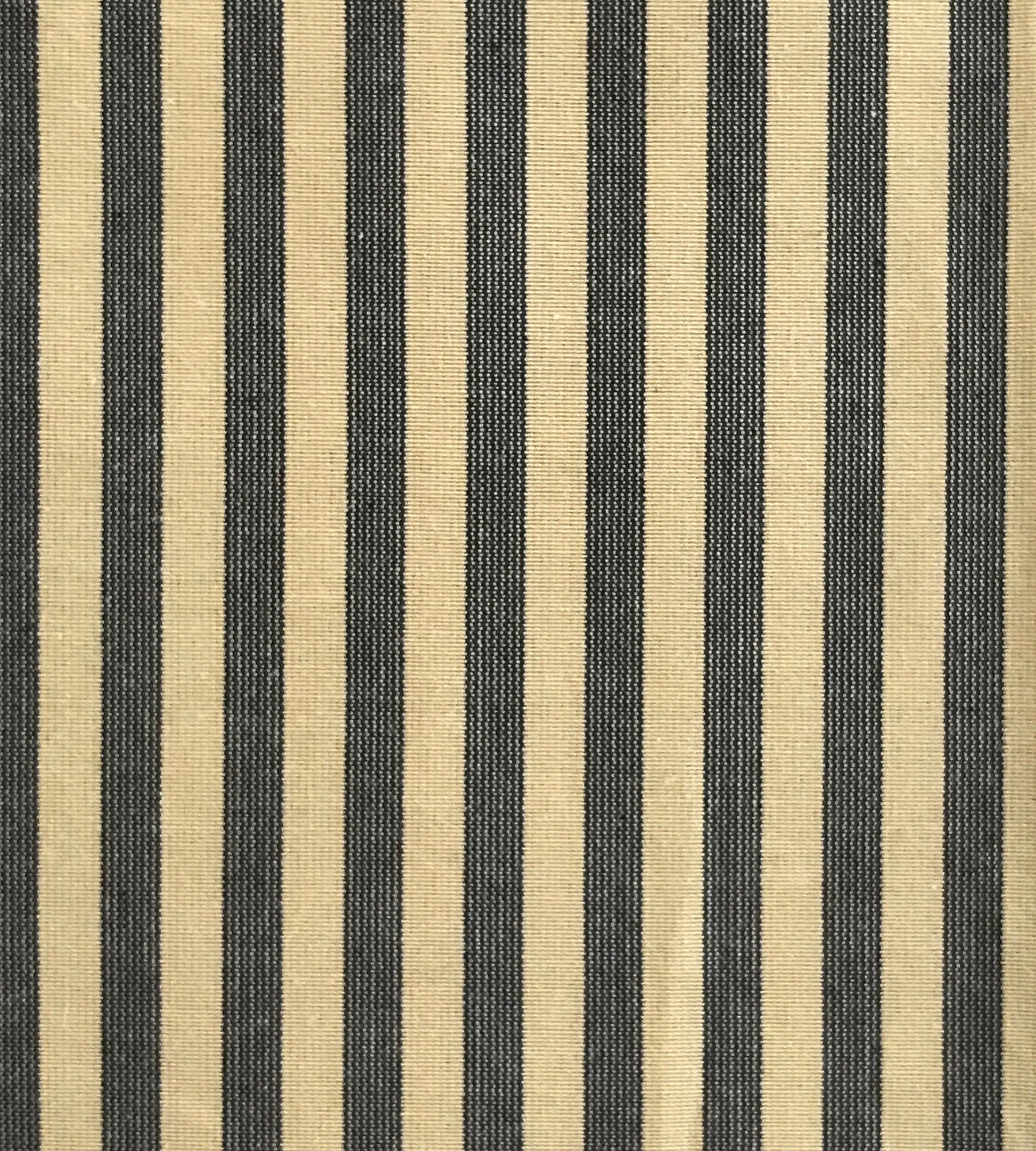 Purchase Scalamandre Fabric Pattern number SC 00011908MM, Directoire Iron Grey & Beige 1