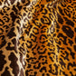 Purchase Scalamandre Fabric Product# SC 000126168MM, Leopardo Ivory, Gold & Black 2