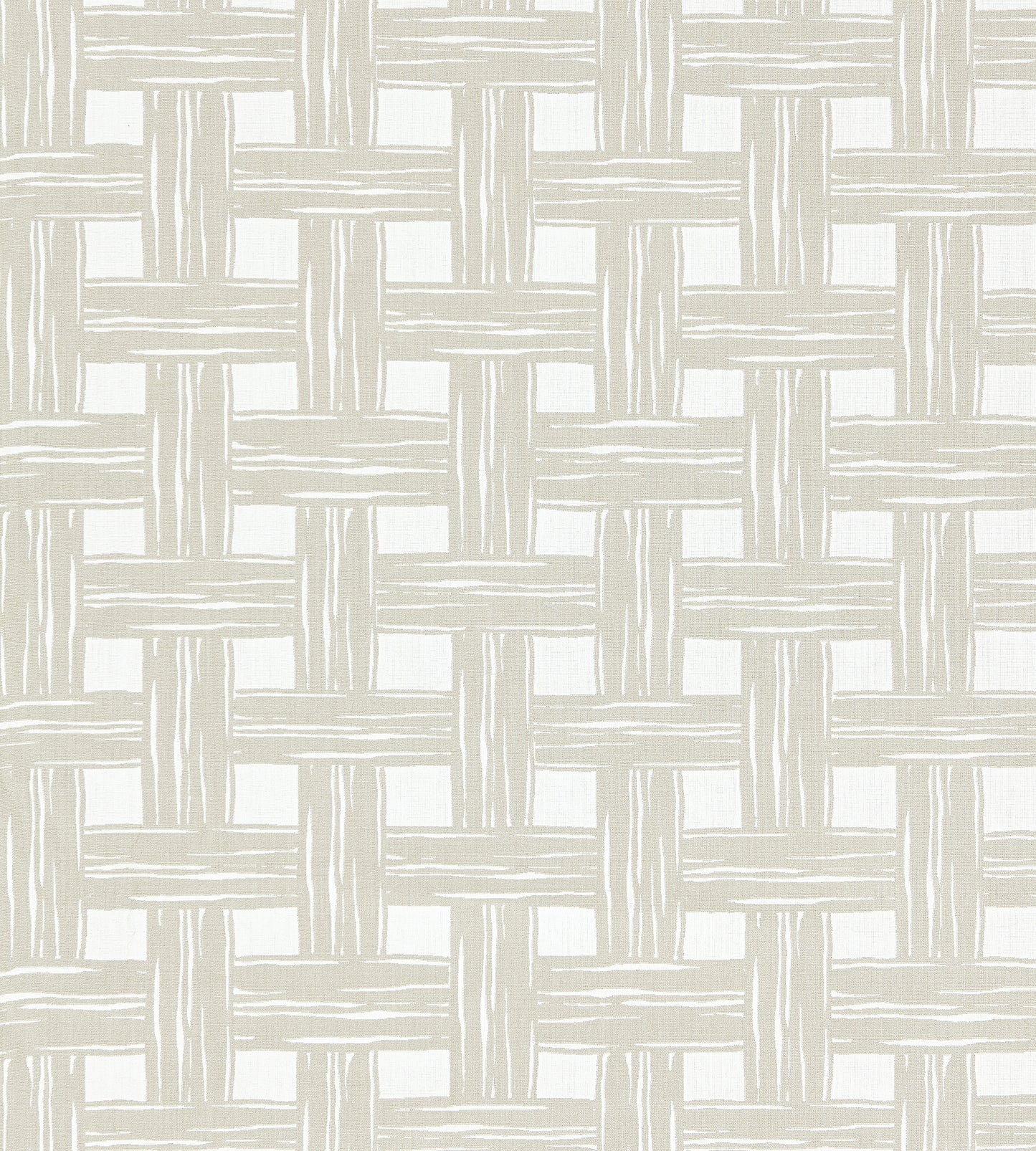 Purchase Scalamandre Fabric Item# SC 000127059, Bamboo Lattice Sand 1