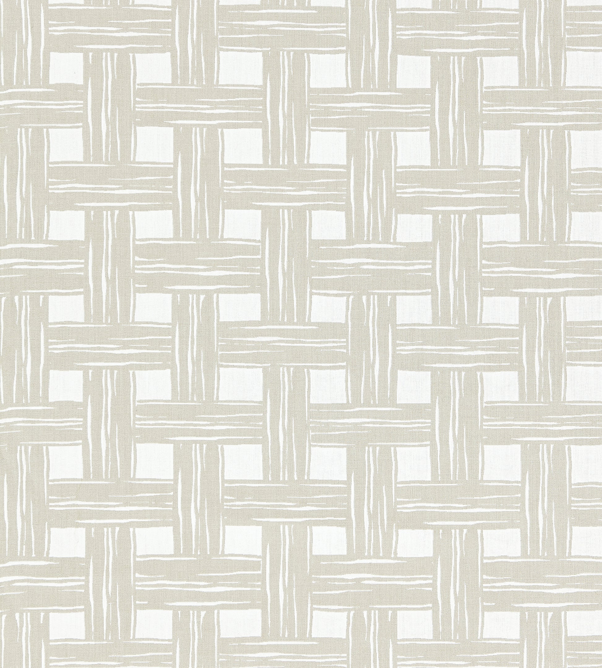 Purchase Scalamandre Fabric Item# SC 000127059, Bamboo Lattice Sand 1