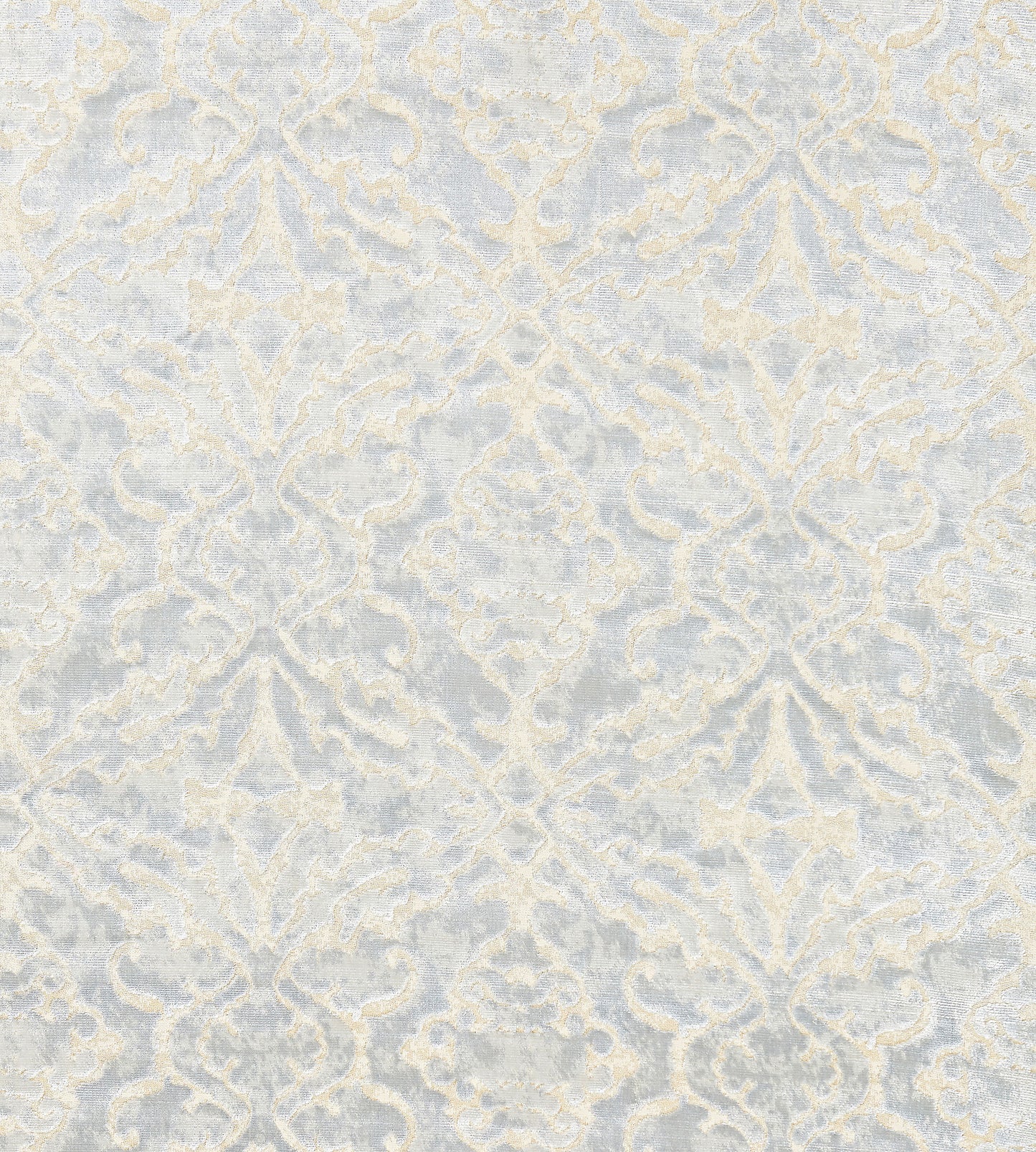 Purchase Scalamandre Fabric Product# SC 000127084, Palazzo Velvet Glacier 1