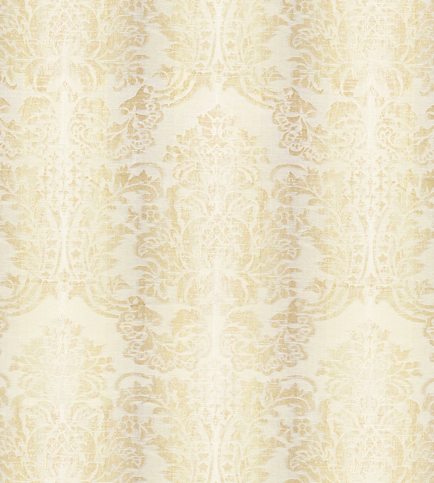 Purchase Scalamandre Fabric Product# SC 000127093, Sorrento Linen Damask Parchment 3