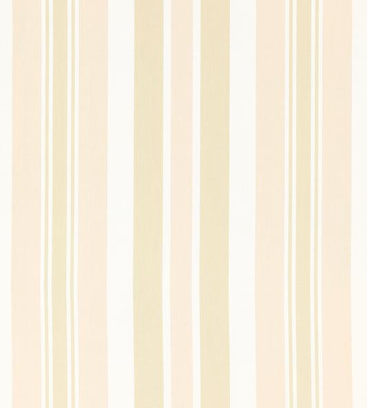 Purchase Scalamandre Fabric Pattern number SC 000127112, Mayfair Cotton Stripe Pink Sand 1