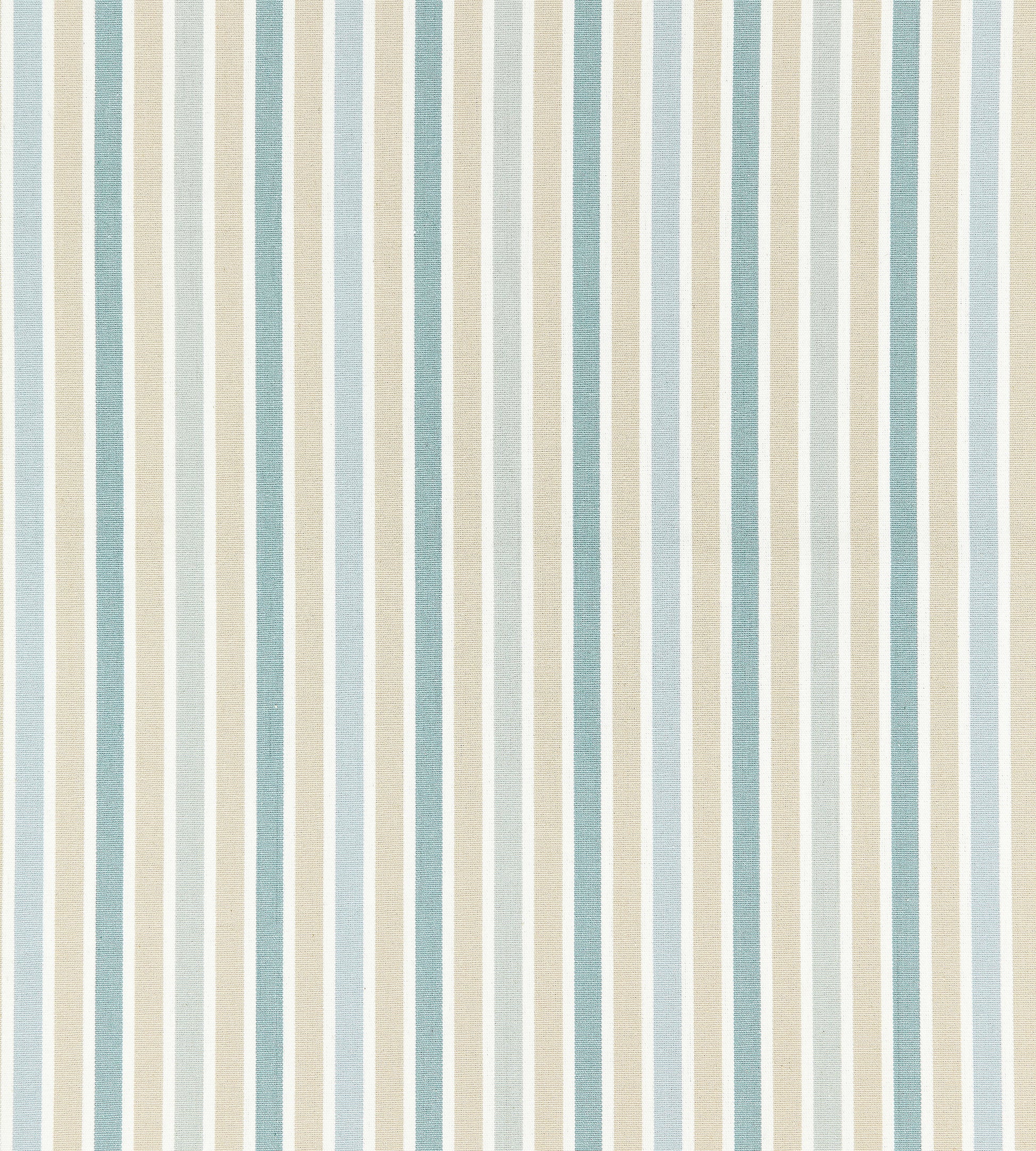 Purchase Scalamandre Fabric Item SC 000127114, Leeds Cotton Stripe Seaglass 1