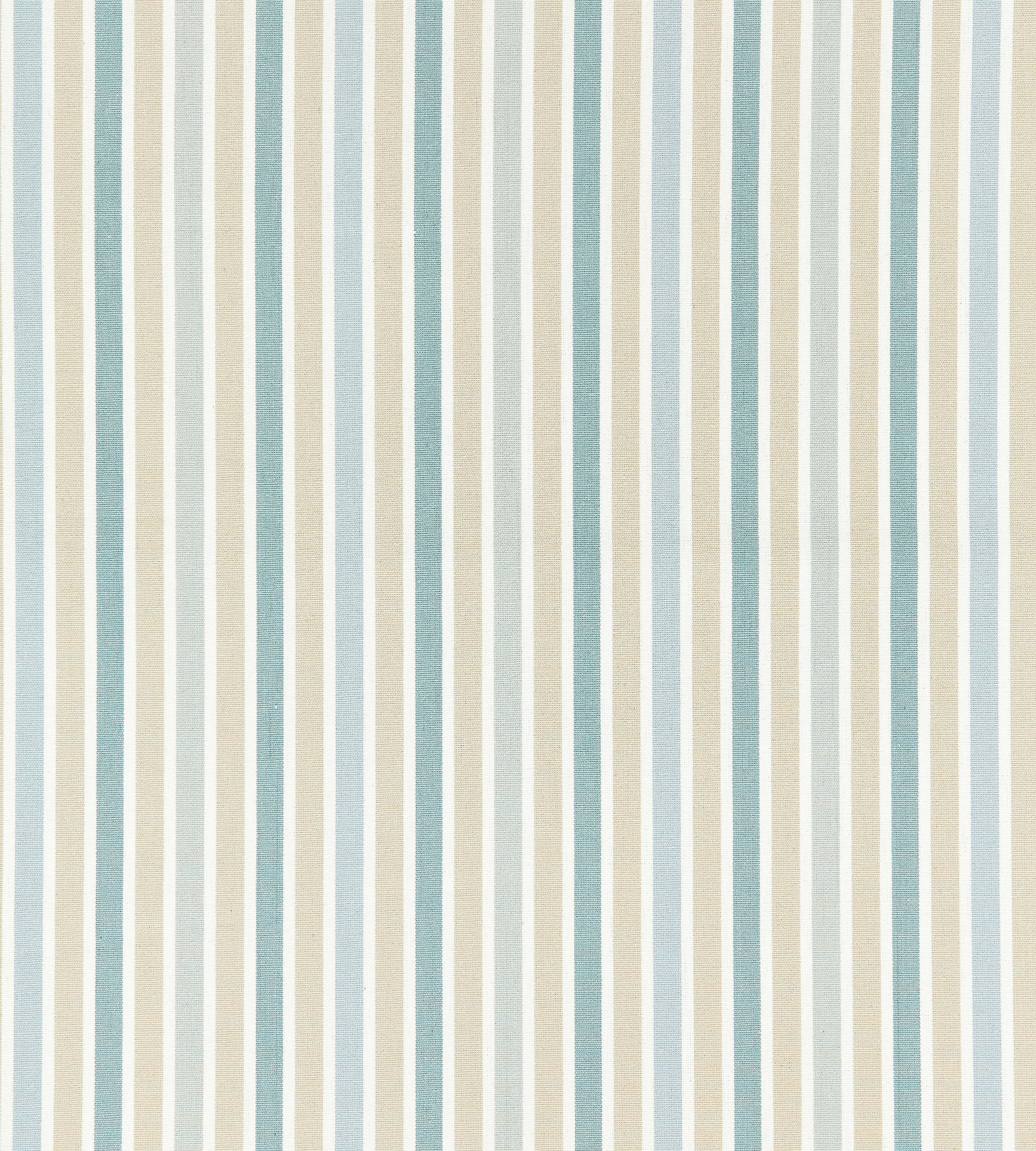 Purchase Scalamandre Fabric Item SC 000127114, Leeds Cotton Stripe Seaglass 1