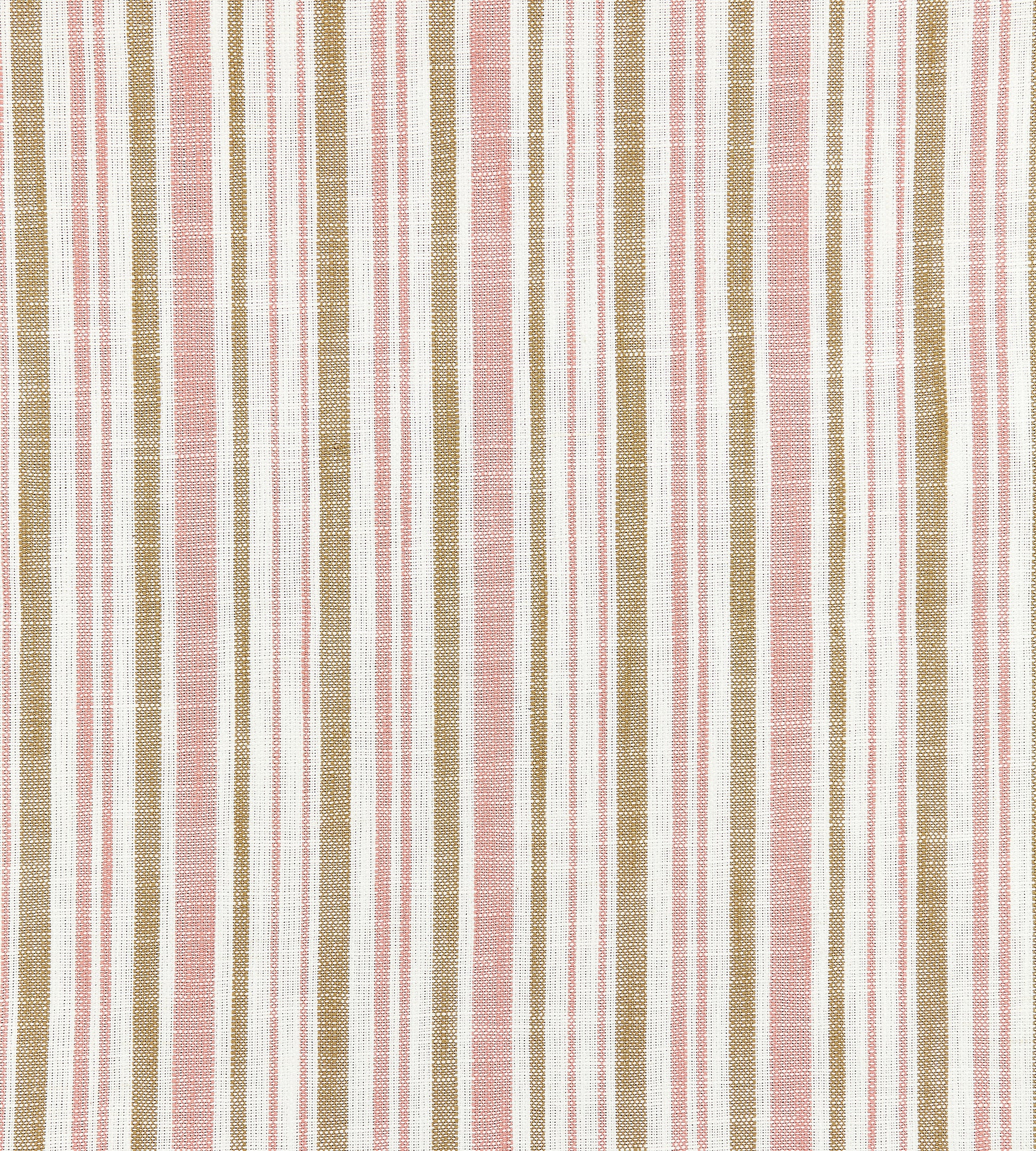 Purchase Scalamandre Fabric Pattern number SC 000127116, Pembroke Stripe Pink Sand 1
