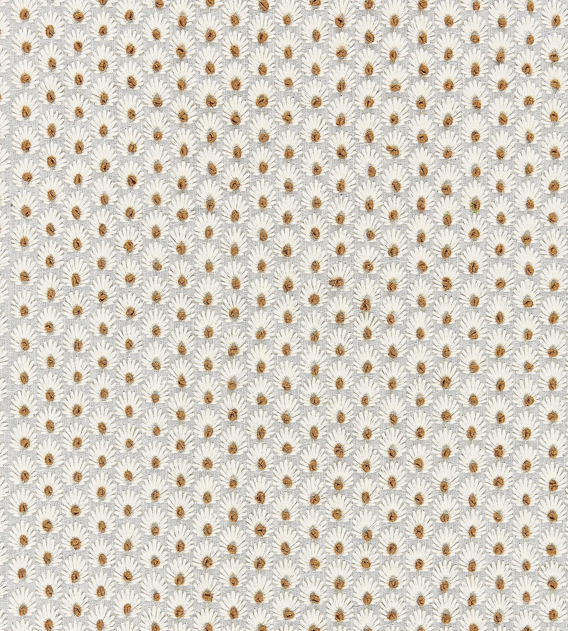 Purchase Scalamandre Fabric Pattern SC 000127123, Fleur Embroidery Mineral 1