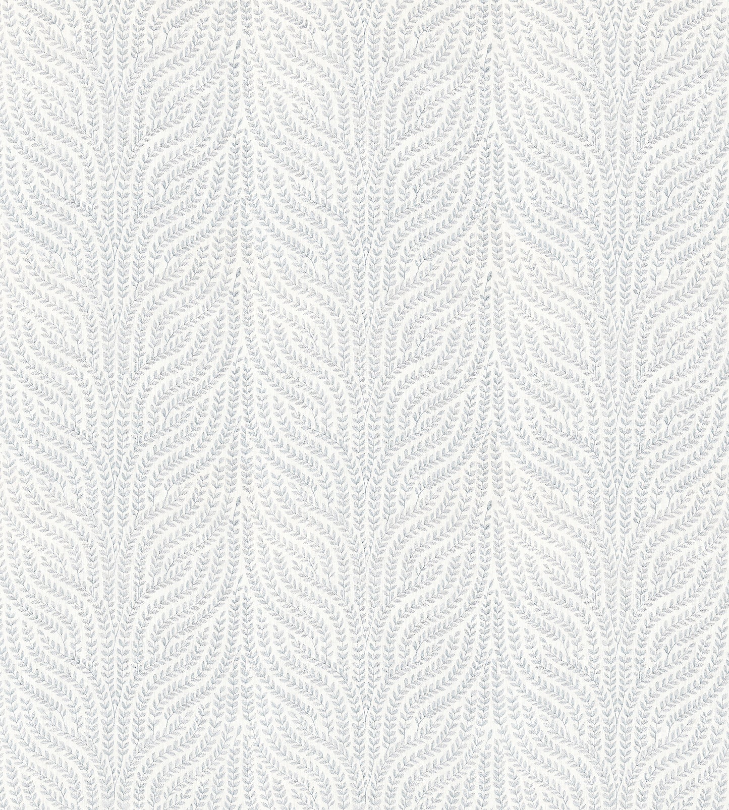 Purchase Scalamandre Fabric Pattern# SC 000127125, Willow Vine Embroidery Aquamarine 4