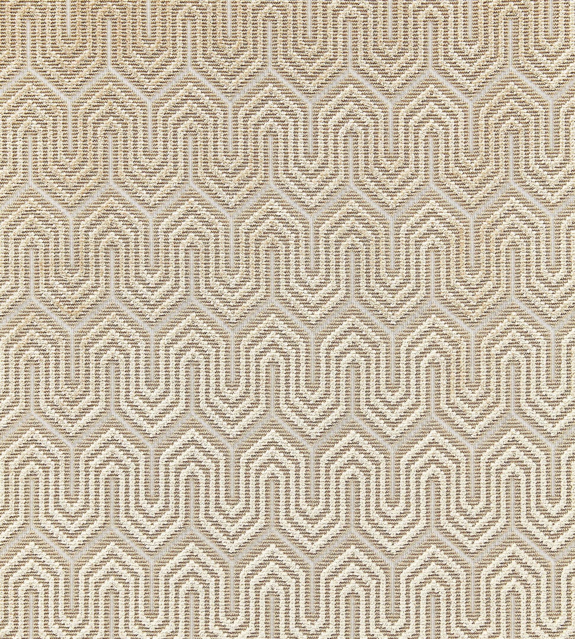 Purchase Scalamandre Fabric Product# SC 000127129, Undulation Fawn 1