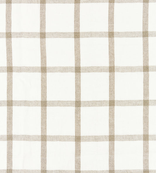 Purchase Scalamandre Fabric Product SC 000127152, Wilton Linen Check Linen 1