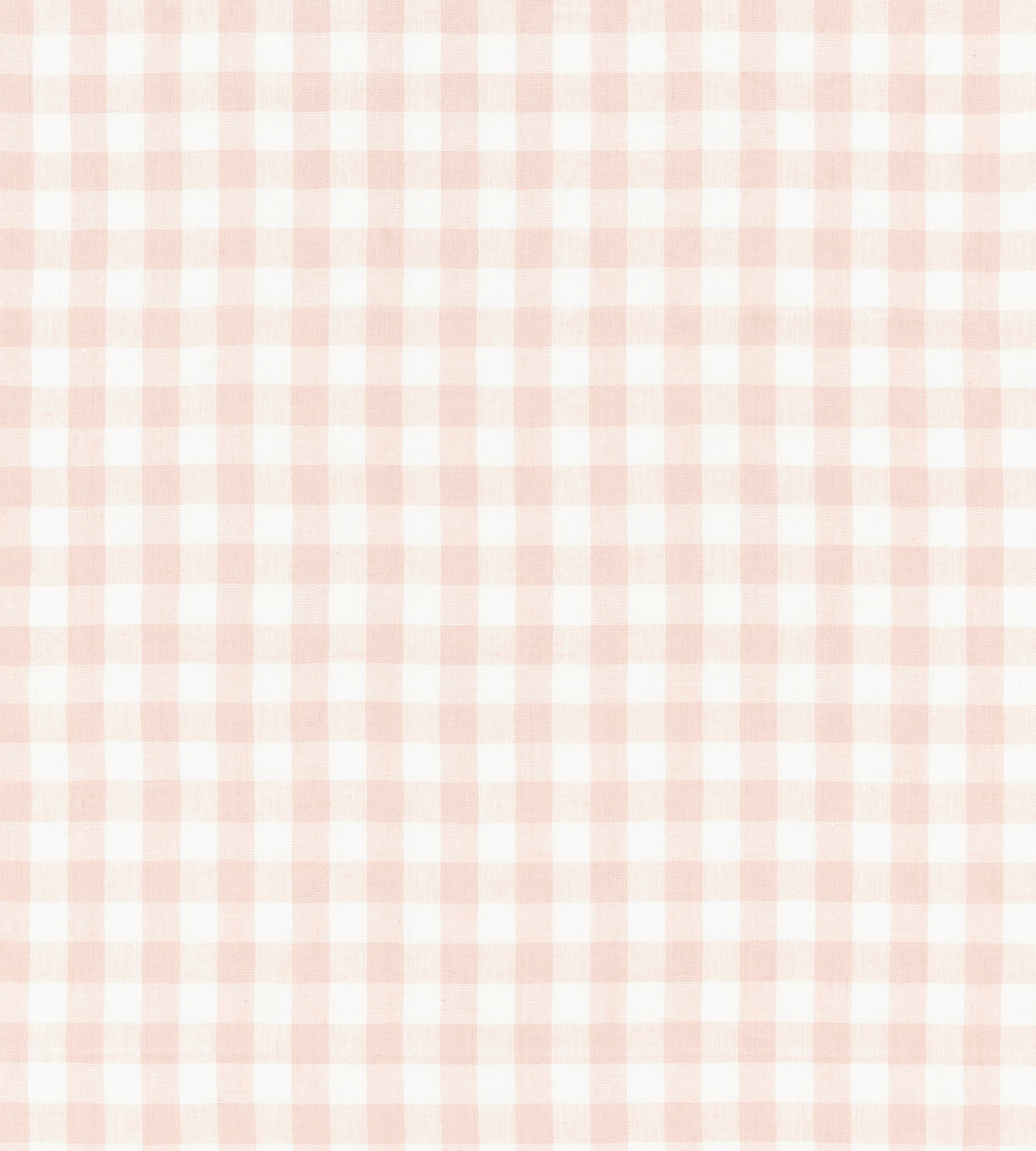 Purchase Scalamandre Fabric Pattern number SC 000127166, Swedish Linen Check Blush 1