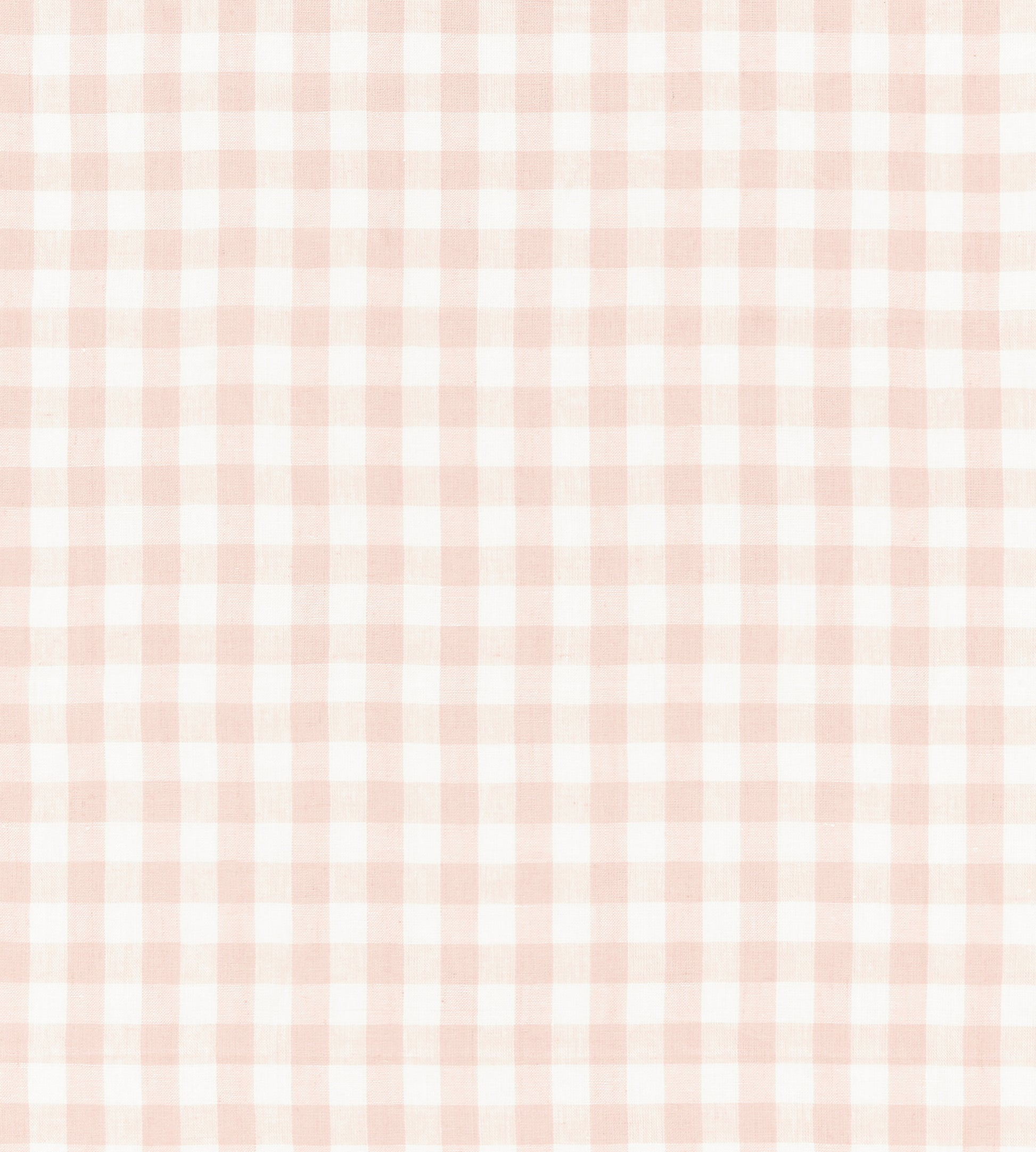 Purchase Scalamandre Fabric Pattern number SC 000127166, Swedish Linen Check Blush 1