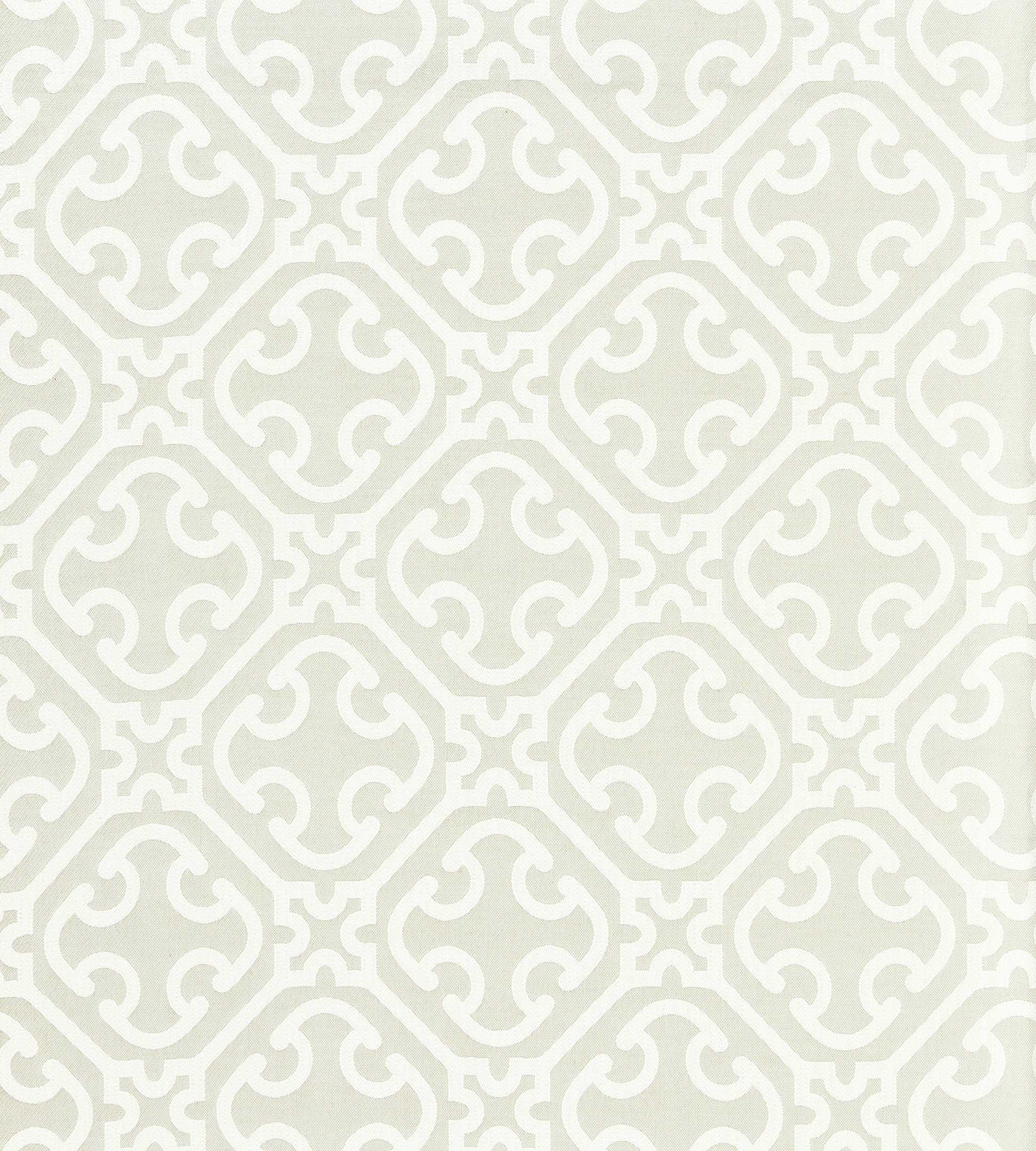 Purchase Scalamandre Fabric Pattern# SC 000127214, Ailin Lattice Weave Linen 1