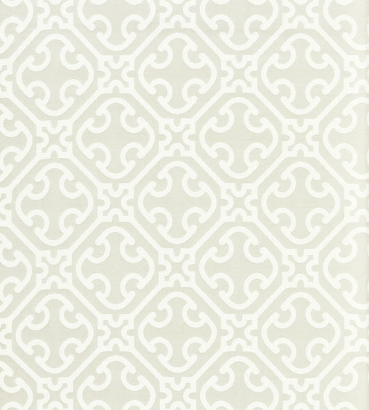 Purchase Scalamandre Fabric Pattern# SC 000127214, Ailin Lattice Weave Linen 1