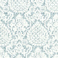 Purchase Scalamandre Fabric Item# SC 000127217, Surat Embroidery Sky 1
