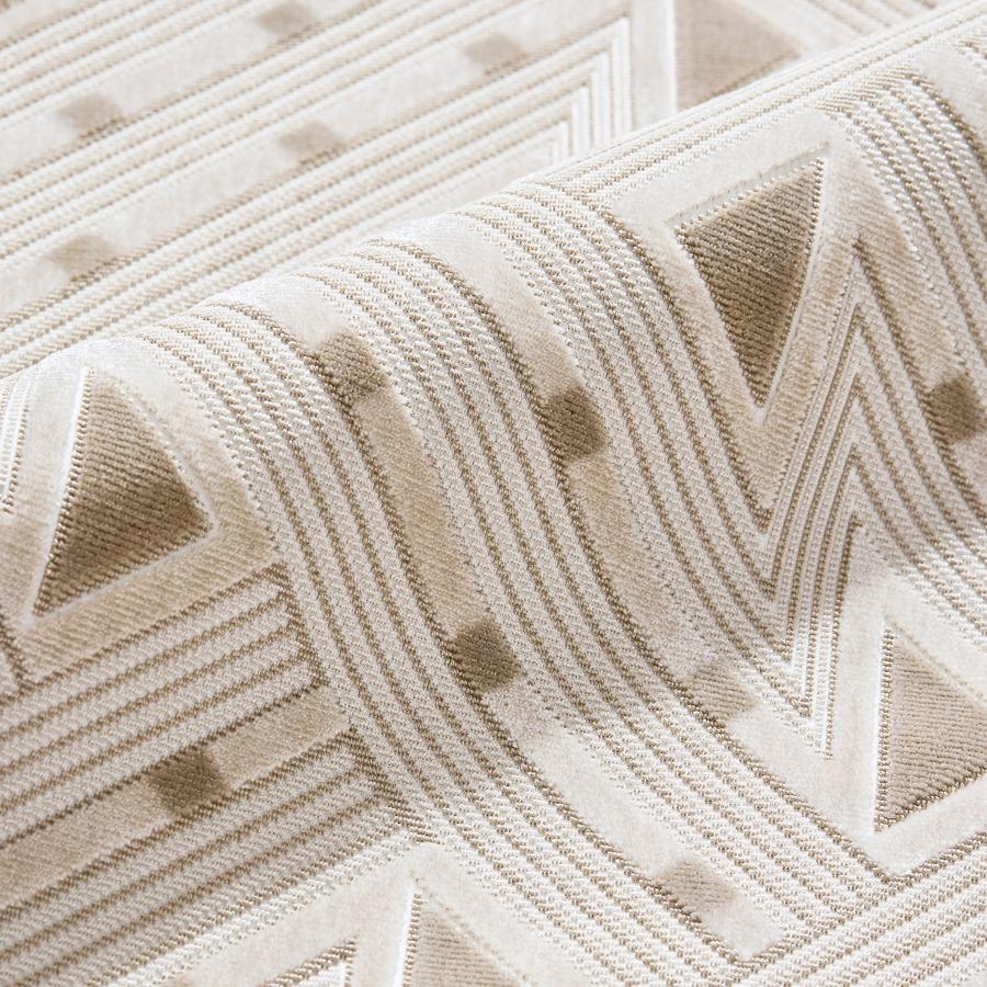 Purchase Scalamandre Fabric Pattern SC 000127323, Kasai Velvet Sandstone 1