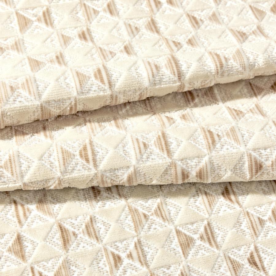 Purchase Scalamandre Fabric Item# SC 000127324, Parlor Velvet Nougat 1