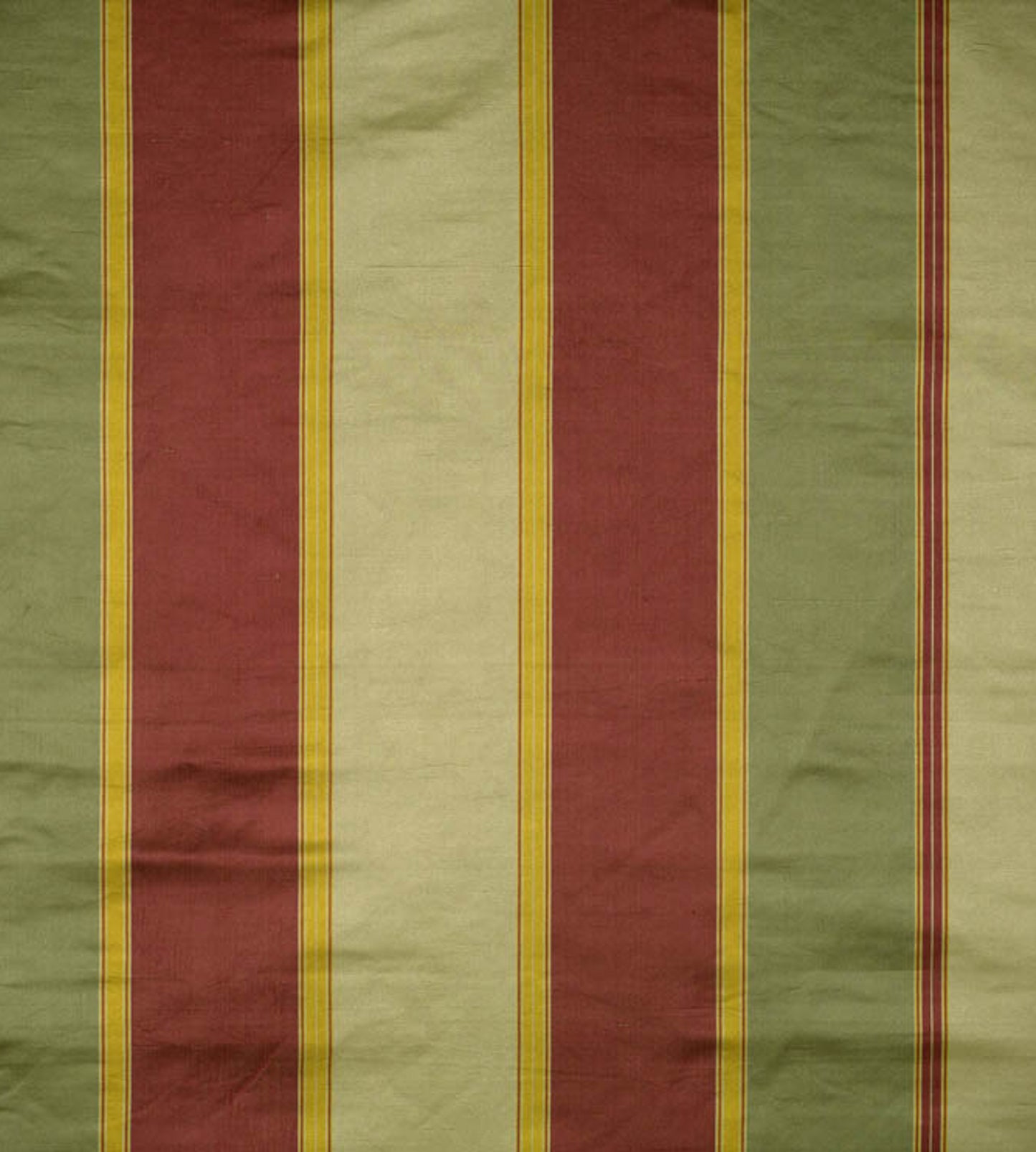 Purchase Scalamandre Fabric Pattern number SC 000130198M, Venetian Plum, Greens & Gold 1