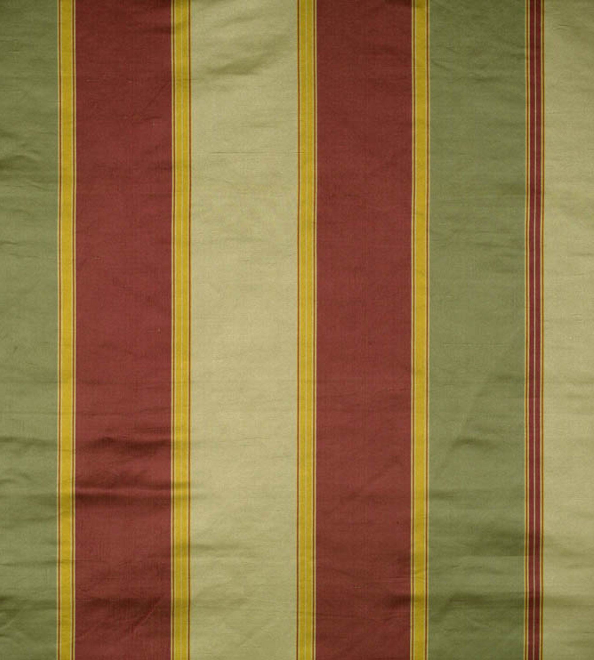 Purchase Scalamandre Fabric Pattern number SC 000130198M, Venetian Plum, Greens & Gold 1