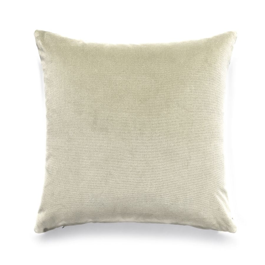 Purchase SCINDUSPILL0001 Indus, Ivory - Scalamandre Pillows