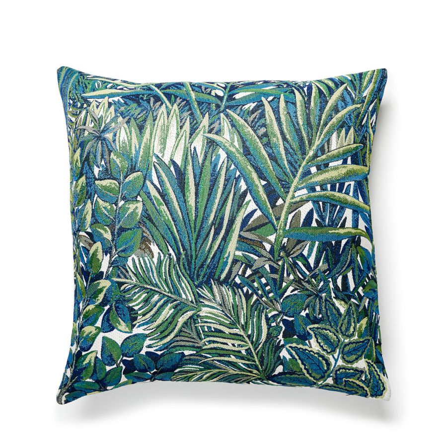 Purchase SCPLAYAPILL0001 Playa Jardin Outdoor, Verdure - Scalamandre Pillows